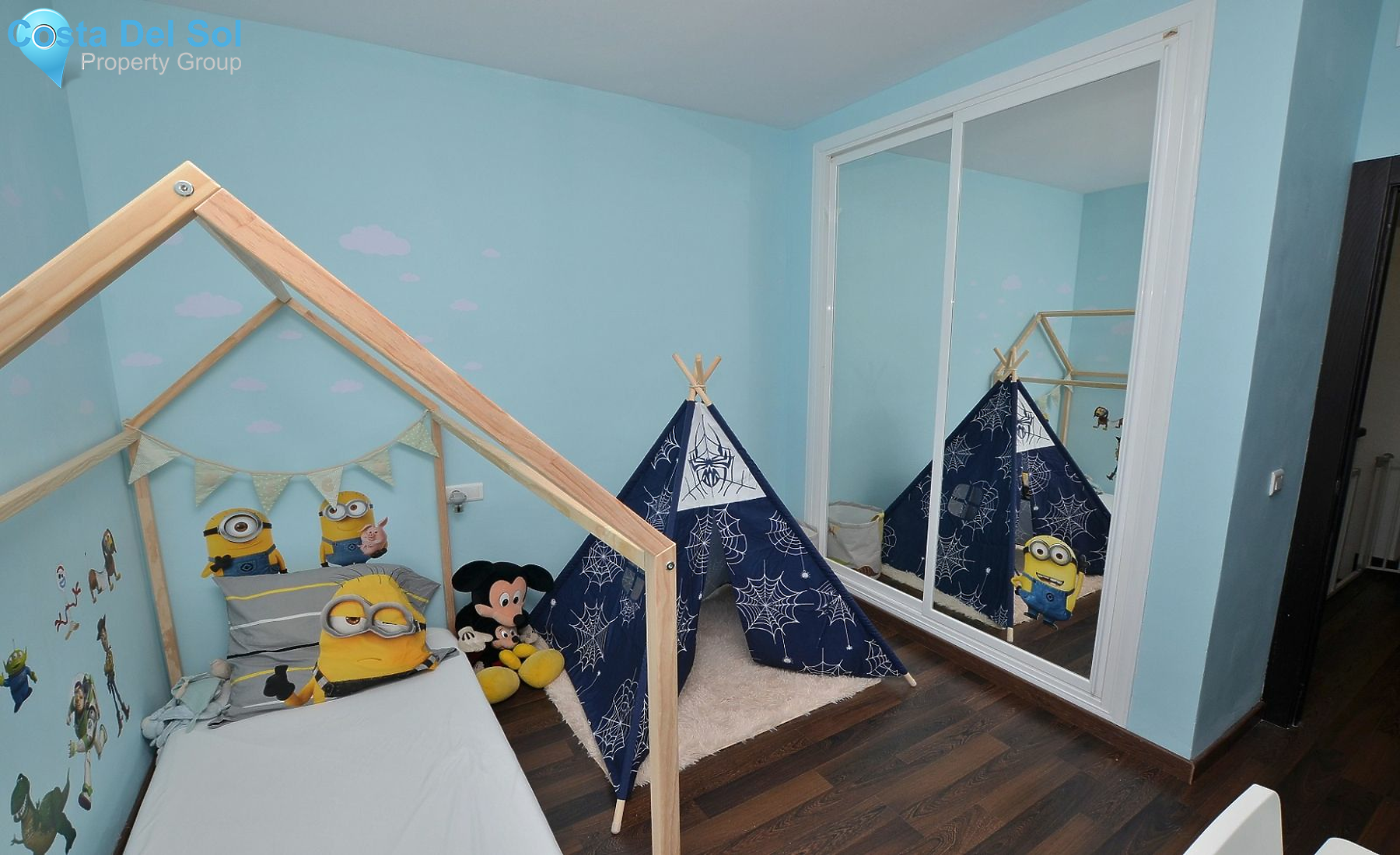 Townhouse in Torrequebrada-1481735