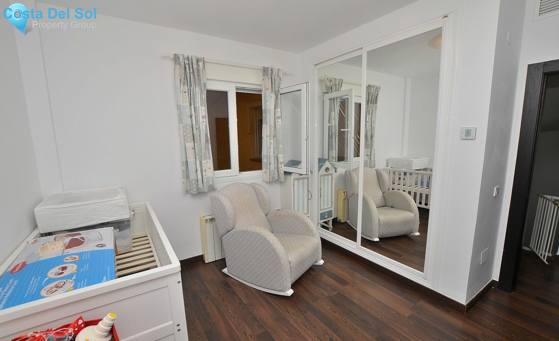 Townhouse in Torrequebrada-1481737