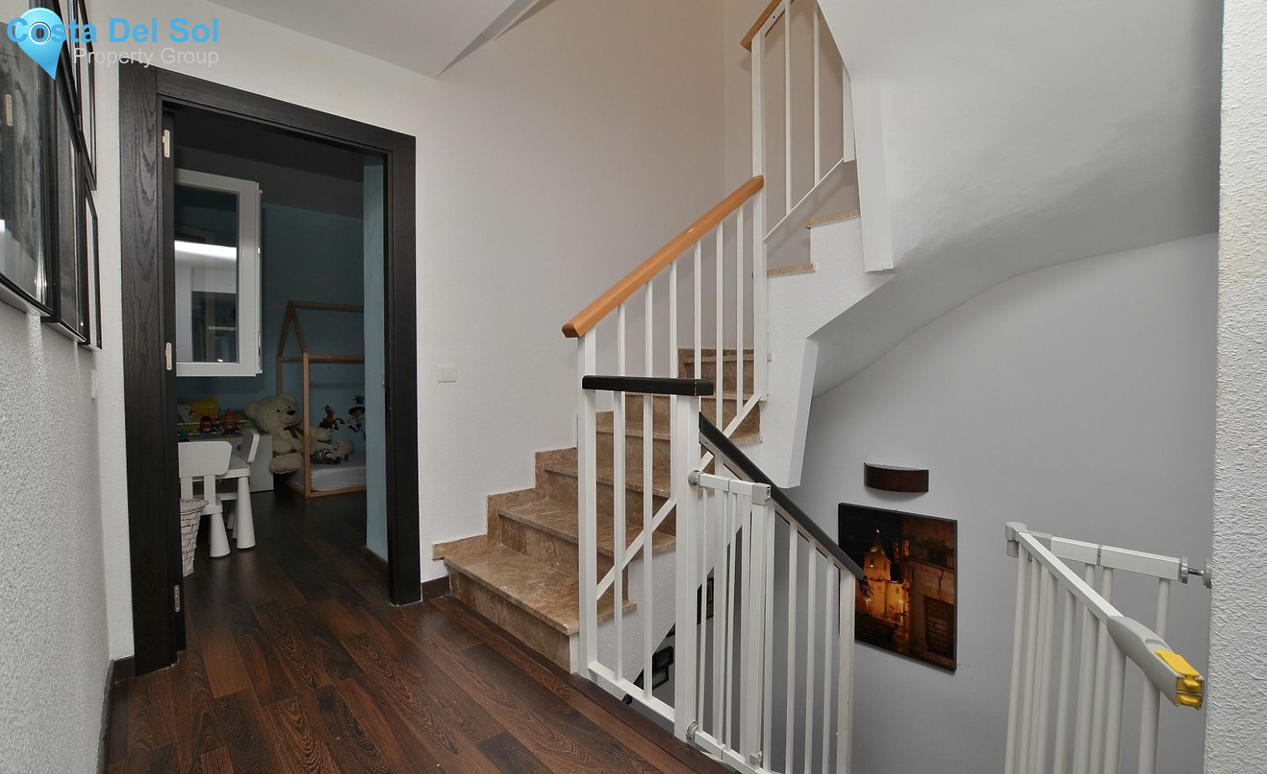 Townhouse in Torrequebrada-1481739