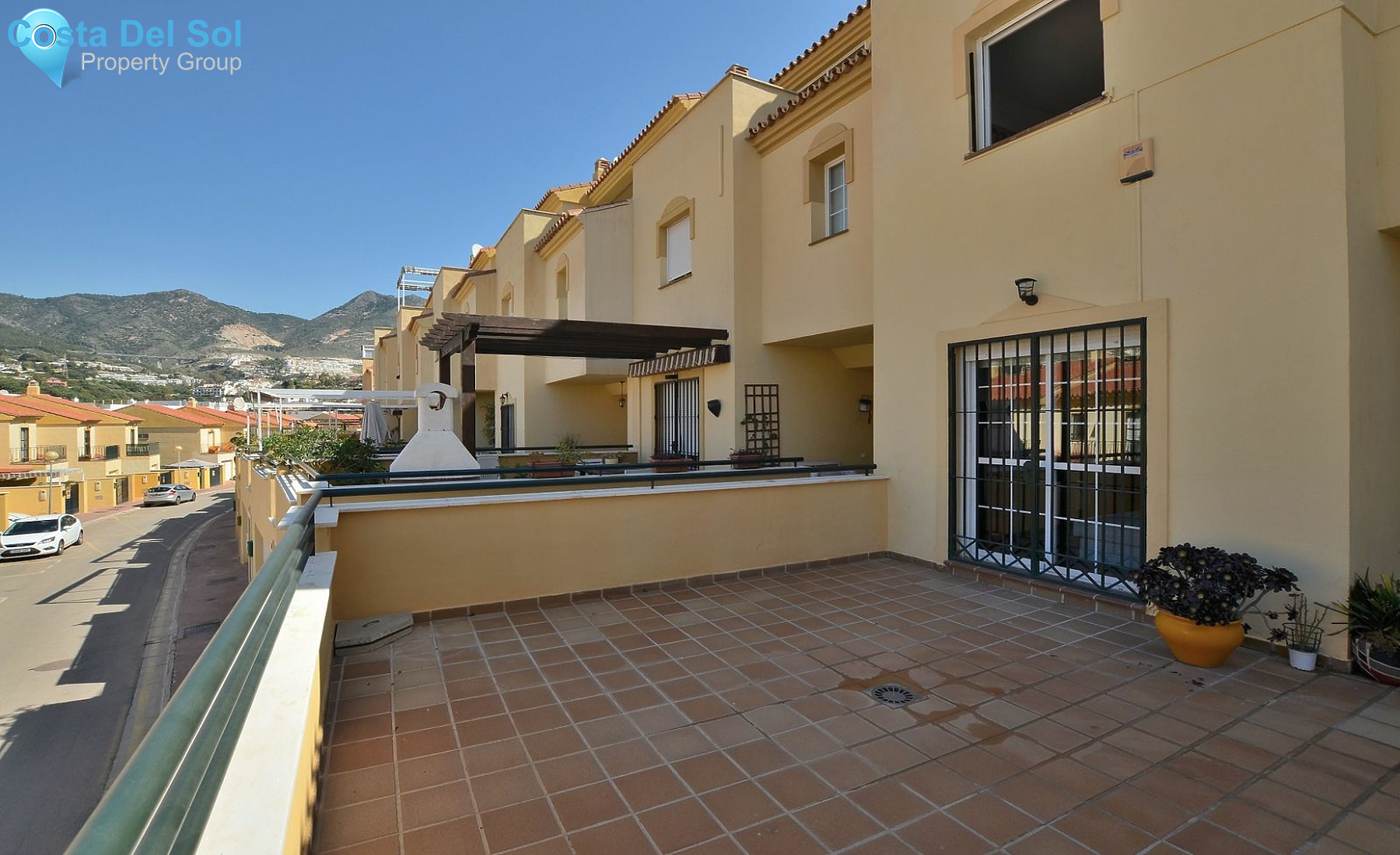 Townhouse in Torrequebrada-1481722