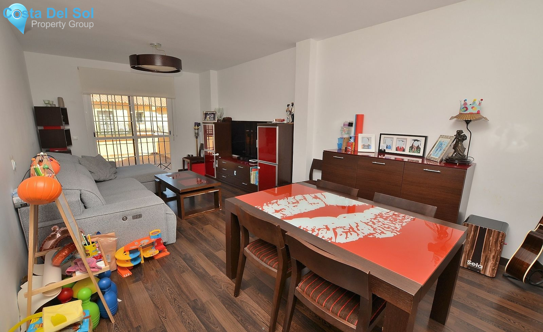 Townhouse in Torrequebrada-1481723