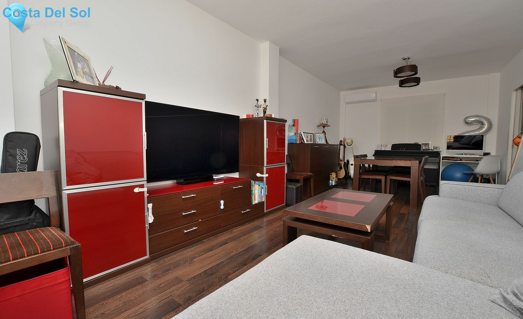 Townhouse in Torrequebrada-1481724