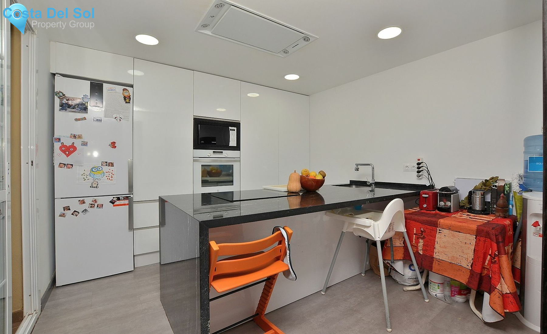 Townhouse in Torrequebrada-1481725