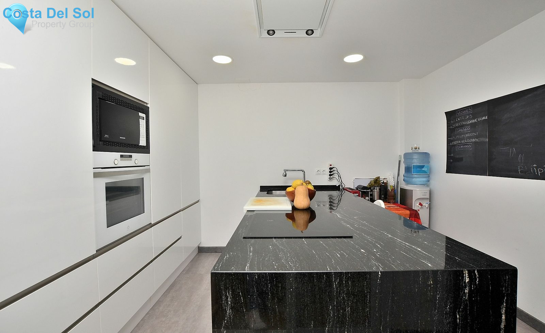 Townhouse in Torrequebrada-1481726