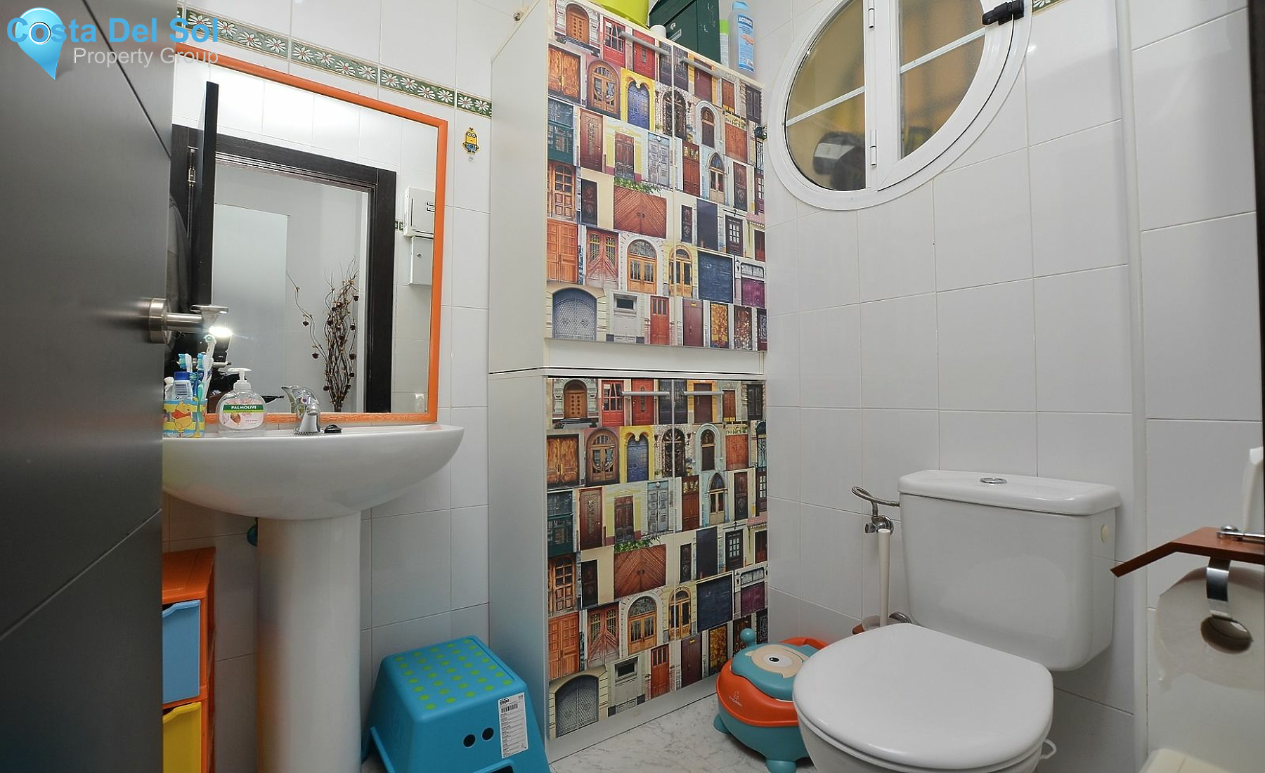 Townhouse in Torrequebrada-1481727