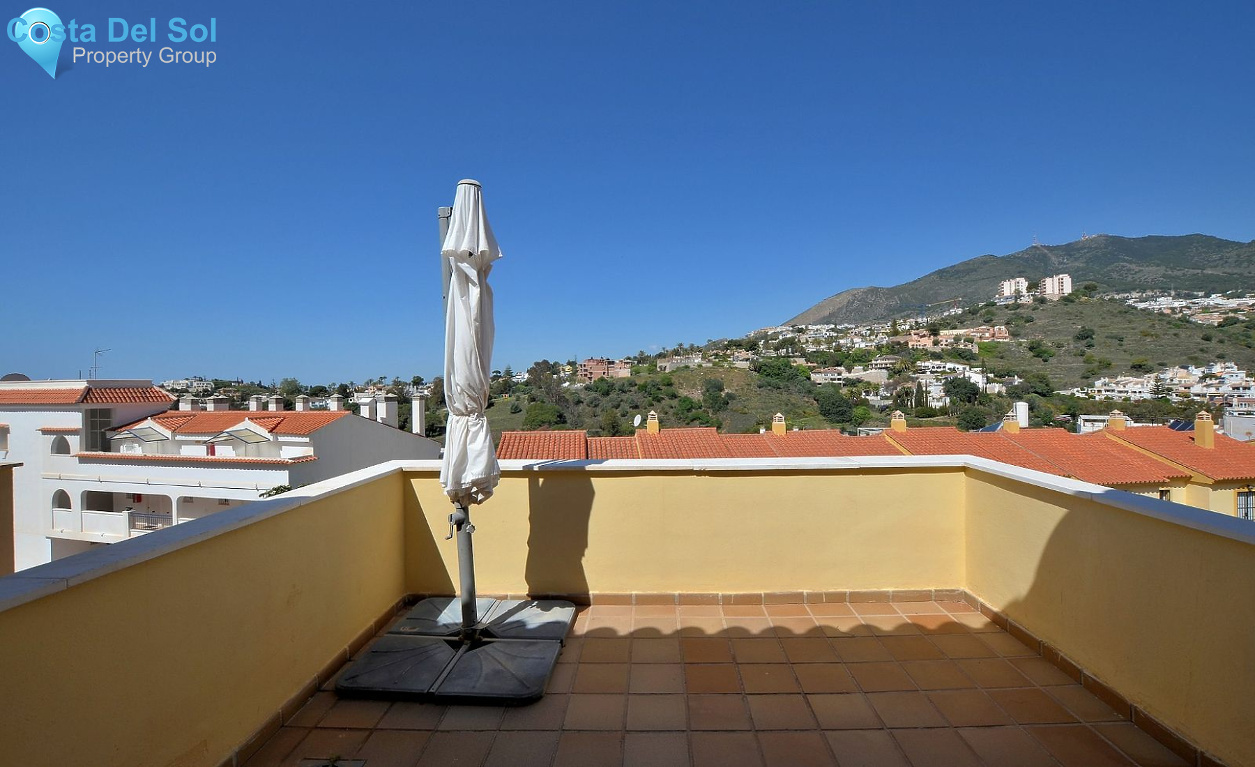 Townhouse in Torrequebrada-1481728