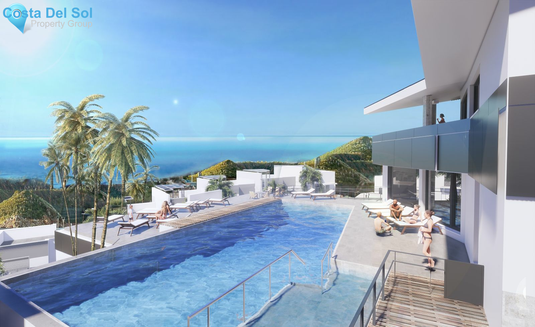 Townhouse in Torrox Costa