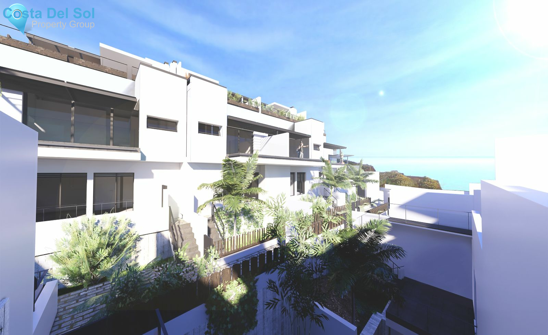 Townhouse in Torrox Costa-1214420