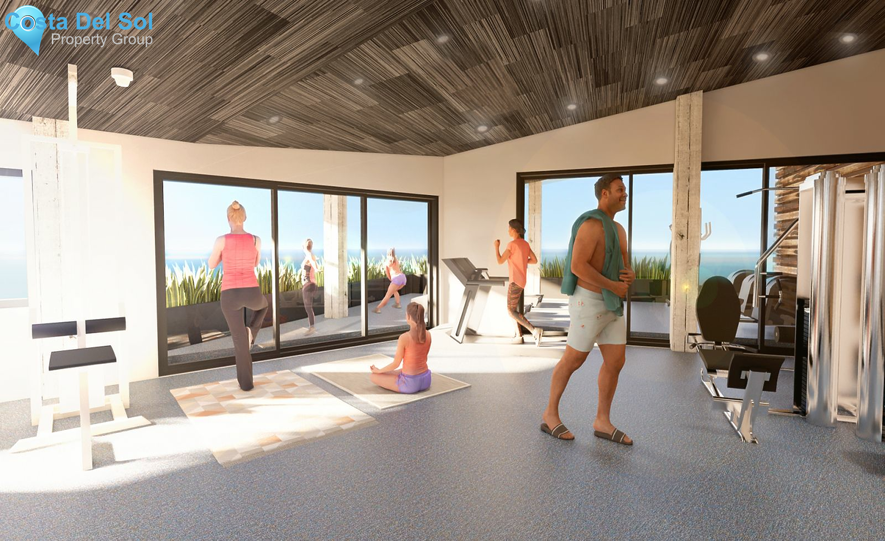 Townhouse in Torrox Costa-1214427