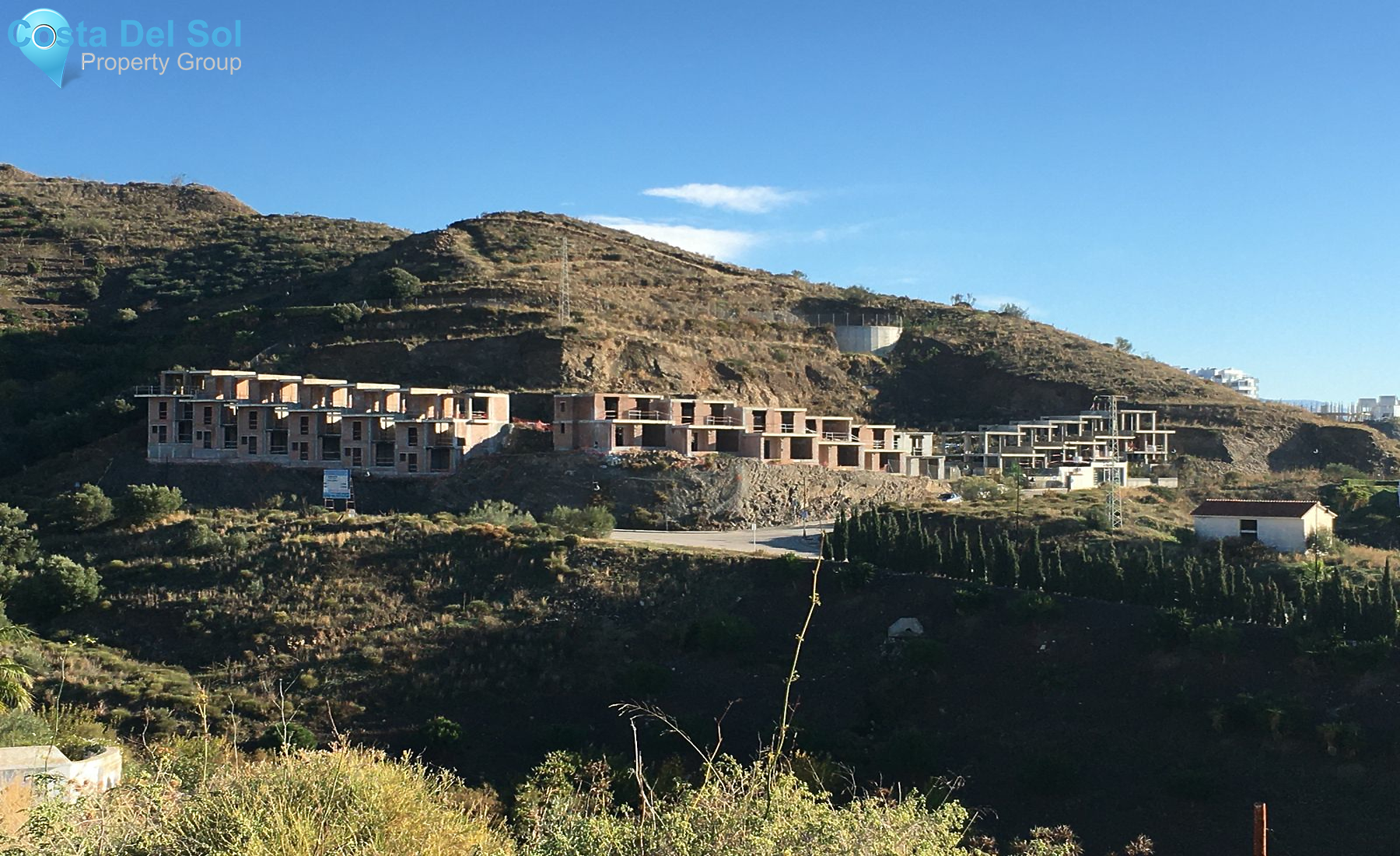 Townhouse in Torrox Costa-1214428