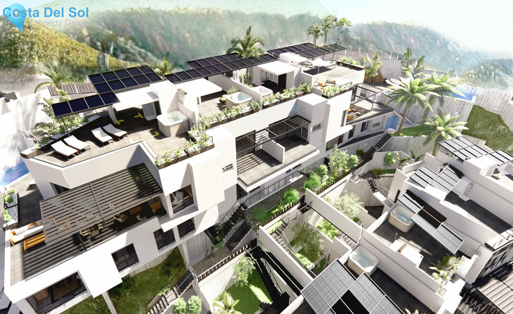 Townhouse in Torrox Costa-1214412