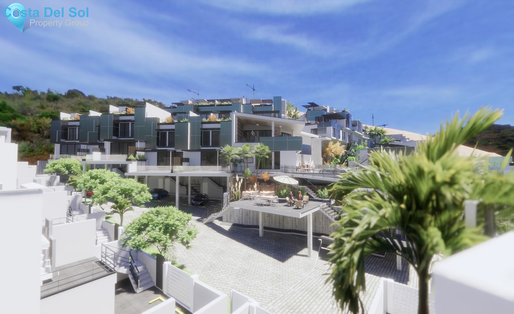 Townhouse in Torrox Costa-1214413