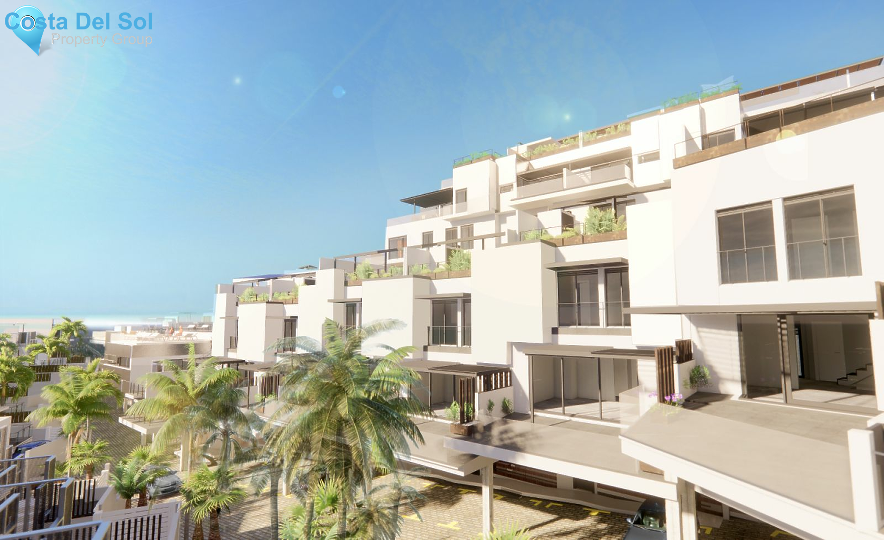 Townhouse in Torrox Costa-1214415