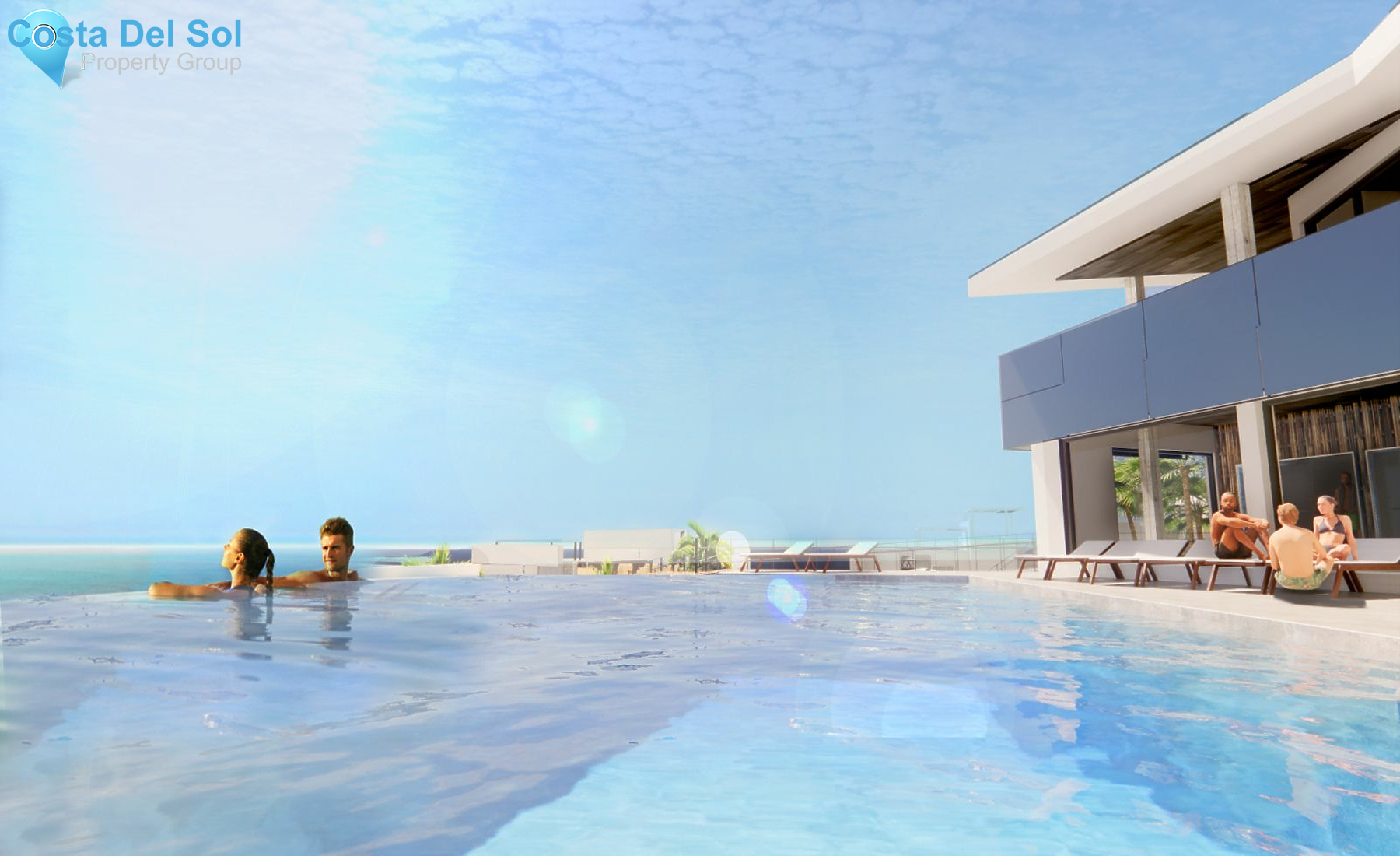 Townhouse in Torrox Costa-1214416