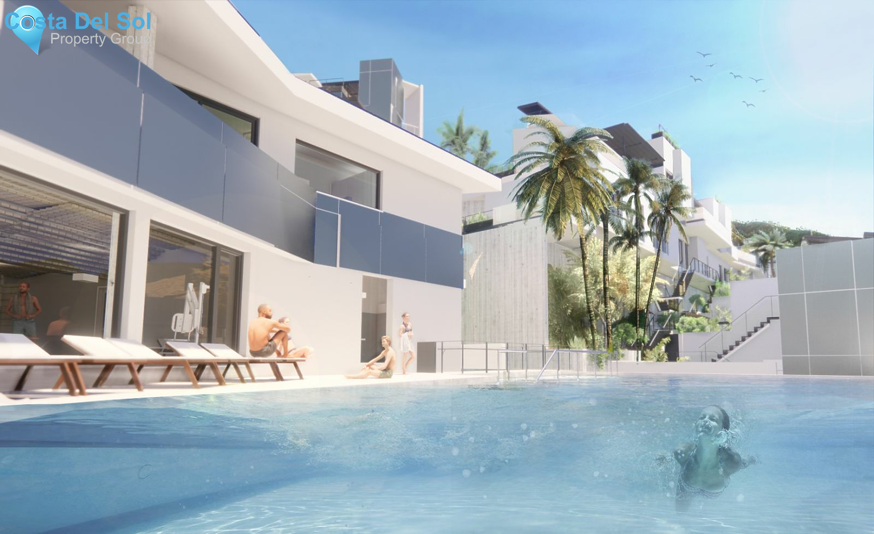 Townhouse in Torrox Costa-1214417