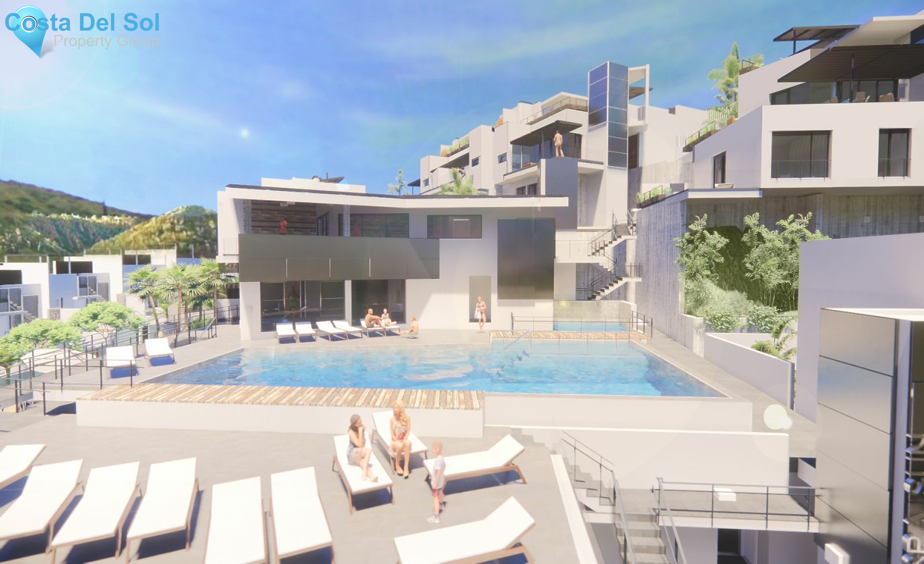 Townhouse in Torrox Costa-1214418