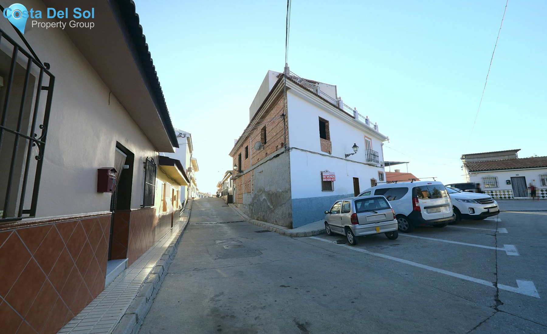 Townhouse in Vélez-Málaga-1392434