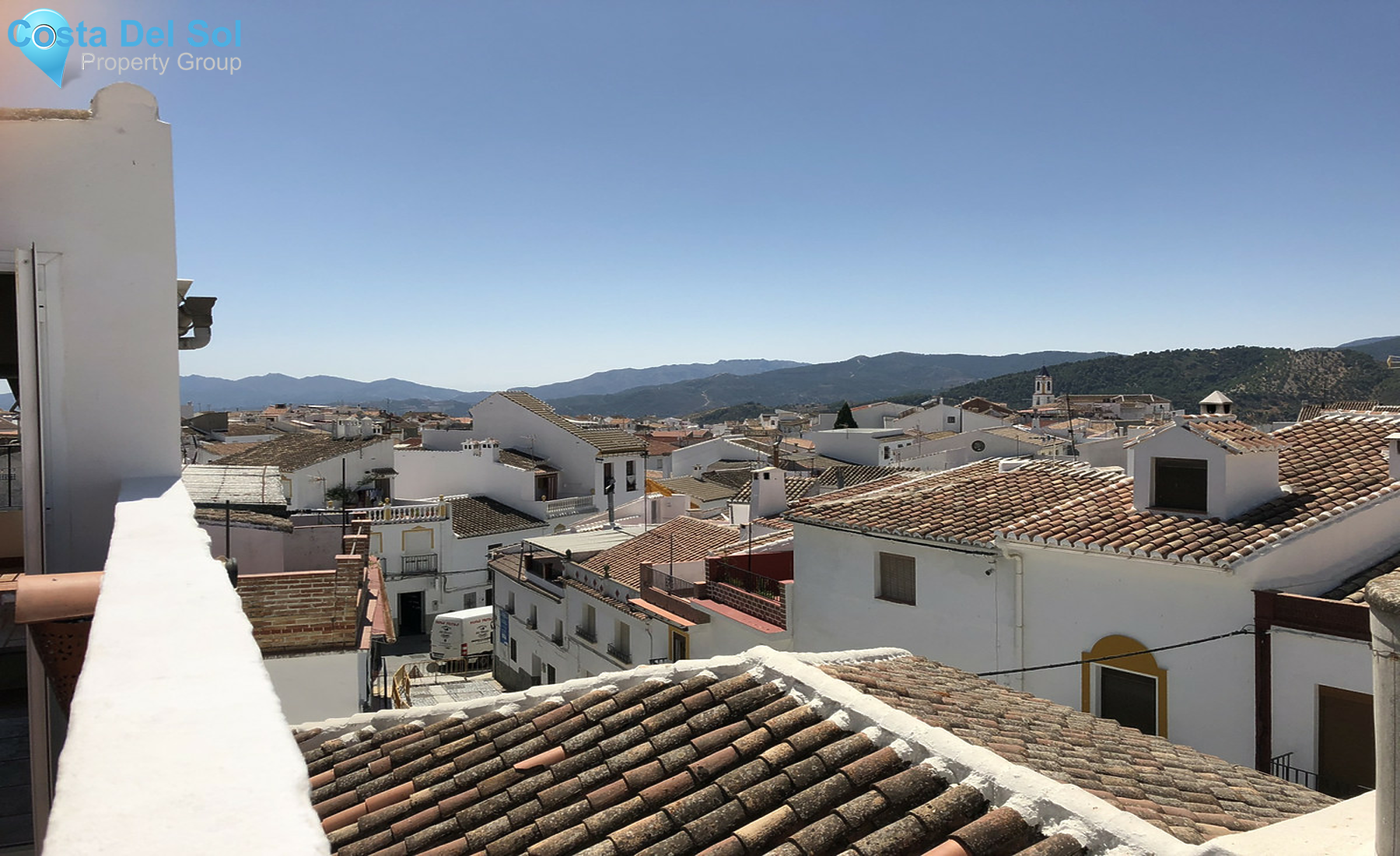 Townhouse in Yunquera-1293957