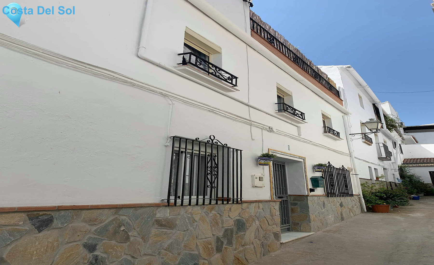 Townhouse in Yunquera-1293958