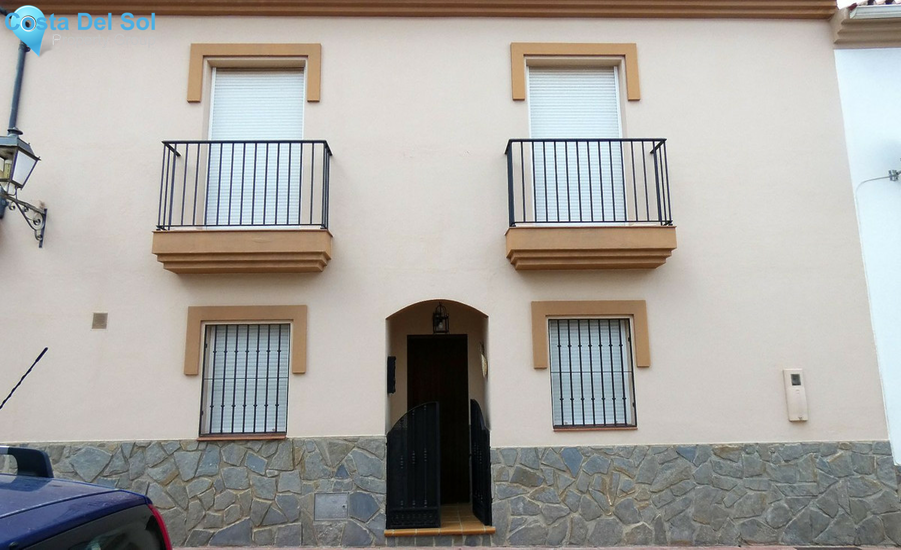 Townhouse in Yunquera-1536825