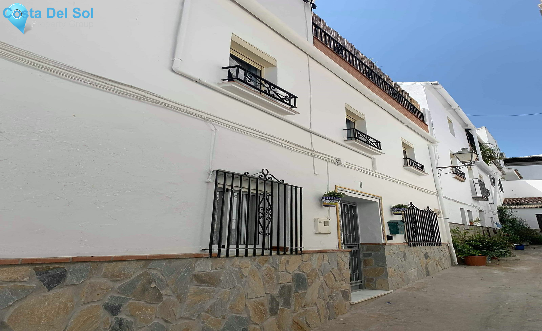 Townhouse in Yunquera-1209302