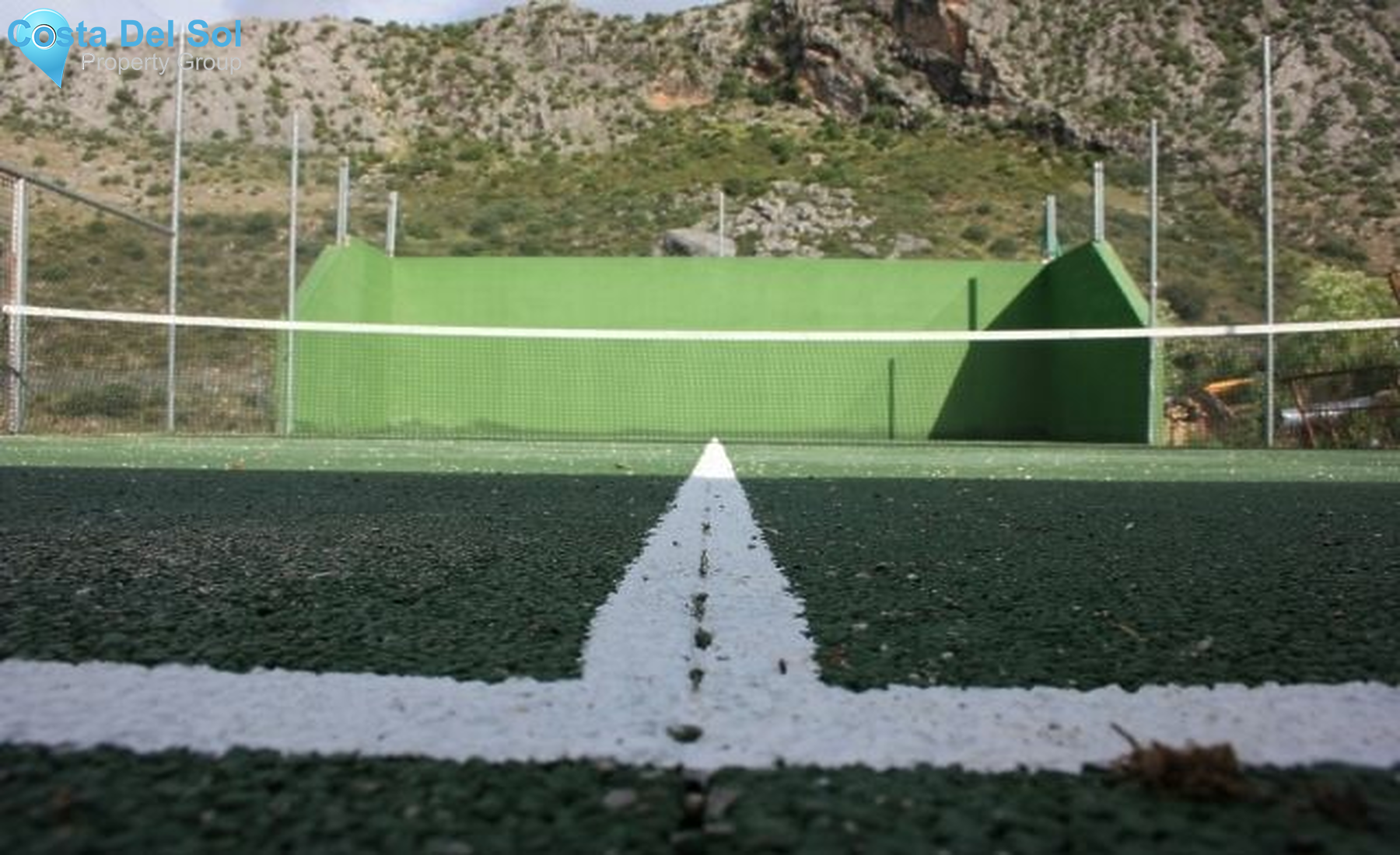 Hotel in Benaoján-1447424