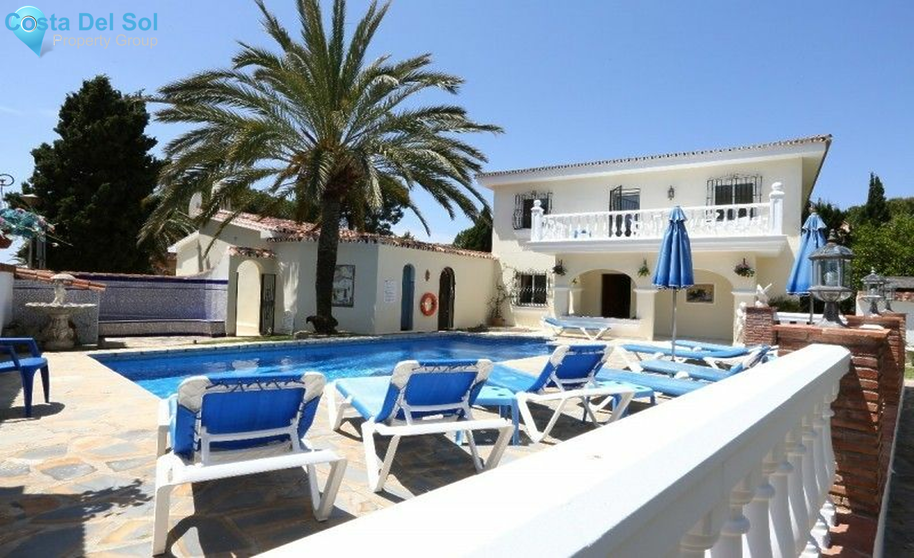 Apartment Complex in Elviria