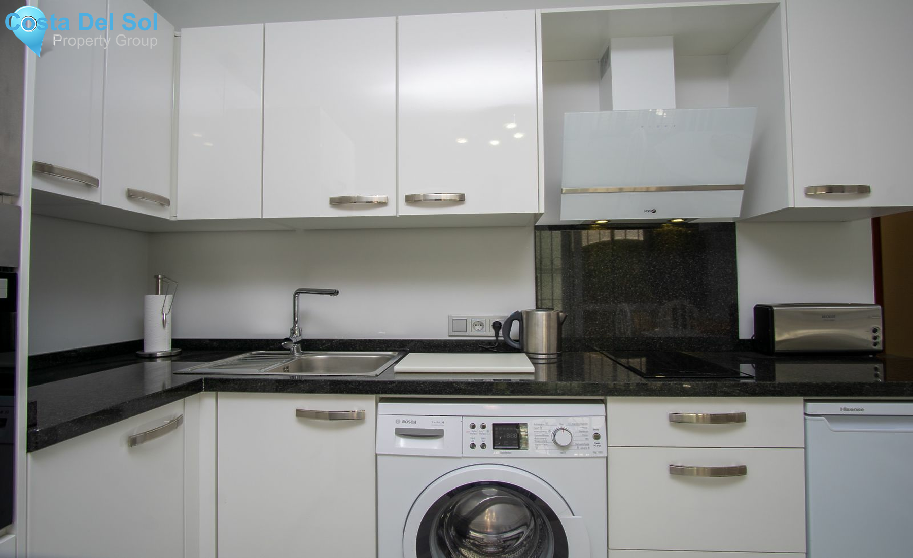 Apartment Complex in Elviria-1170865