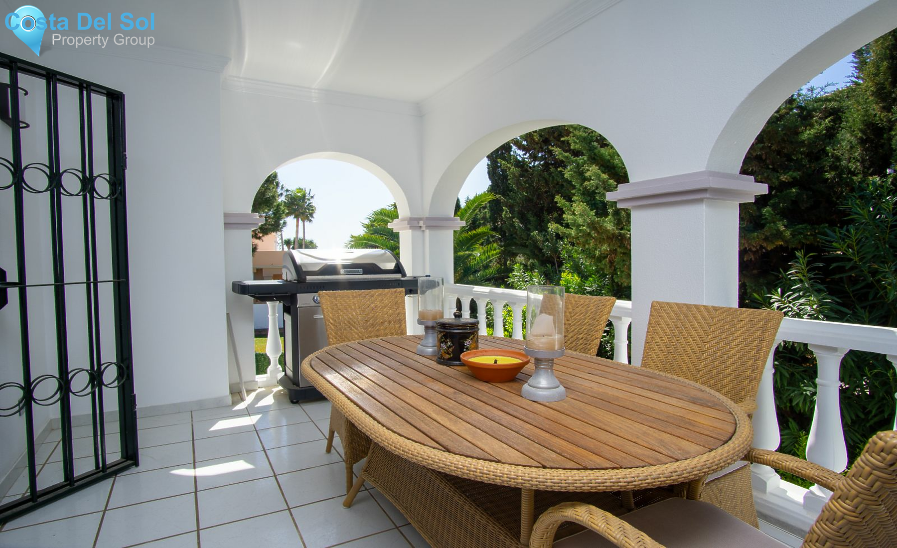 Apartment Complex in Elviria-1170878