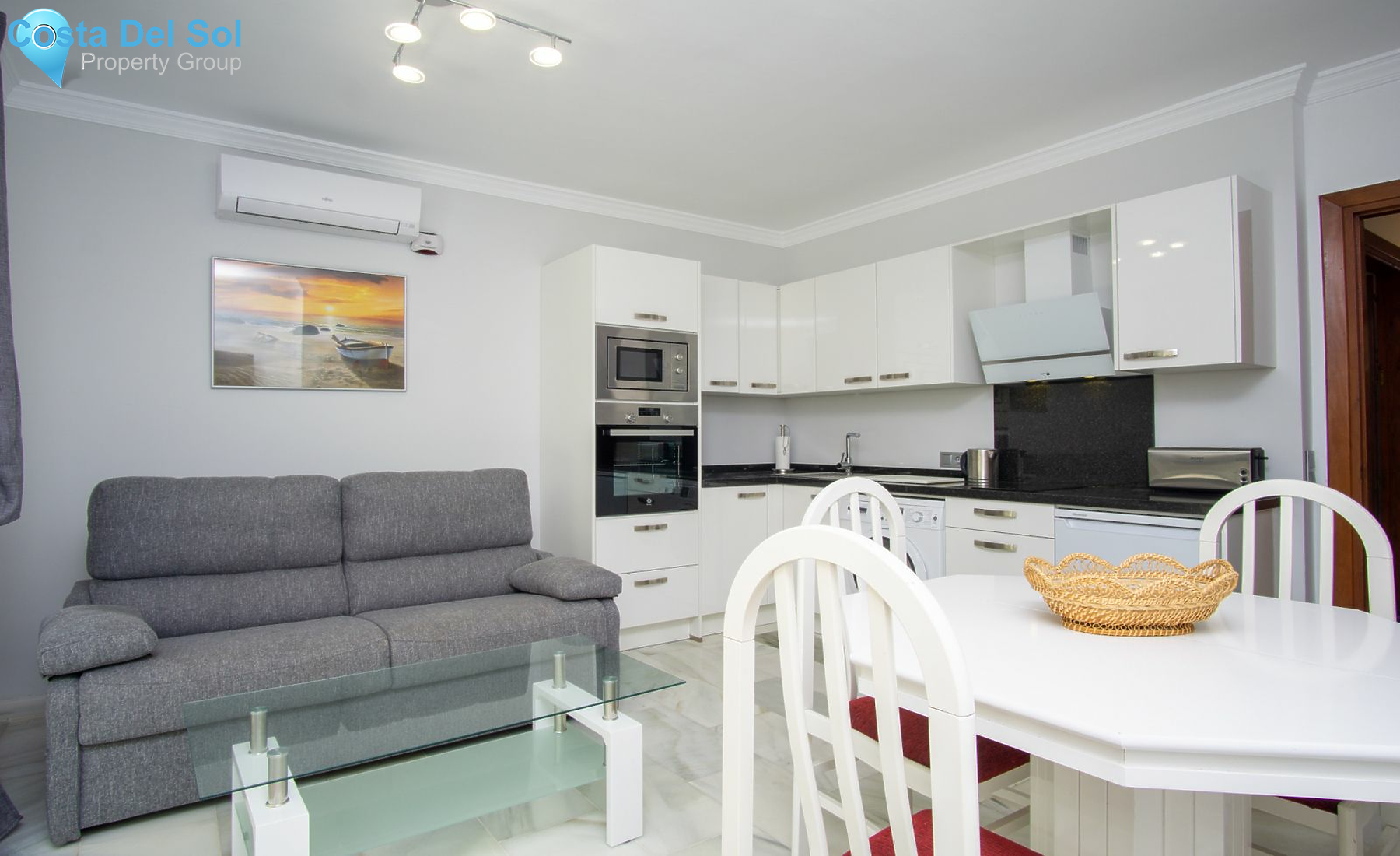 Apartment Complex in Elviria-1170866