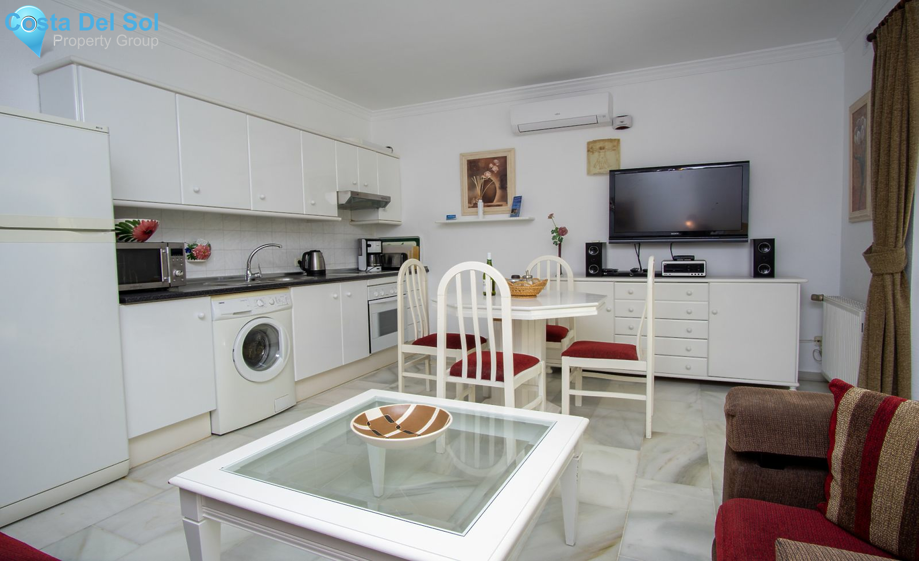 Apartment Complex in Elviria-1170867