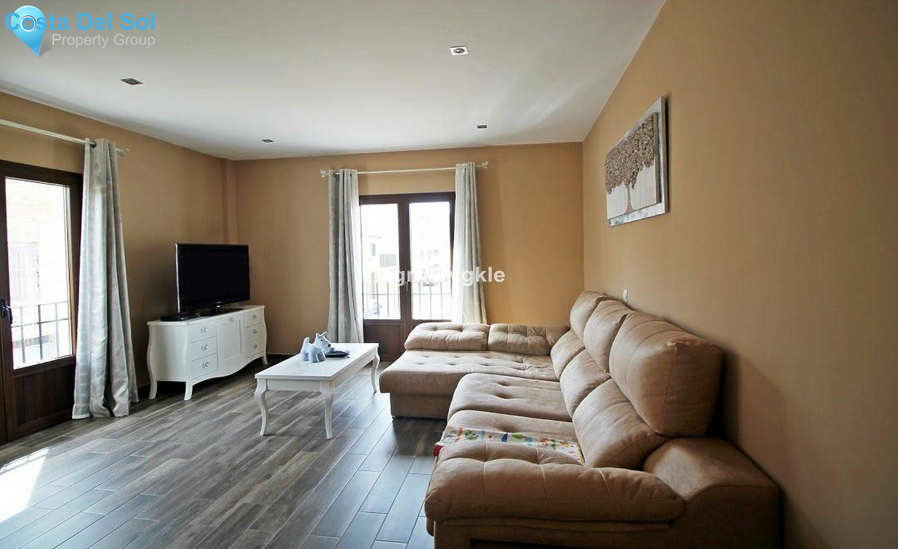 Apartment Complex in Villanueva del Rosario-1424862