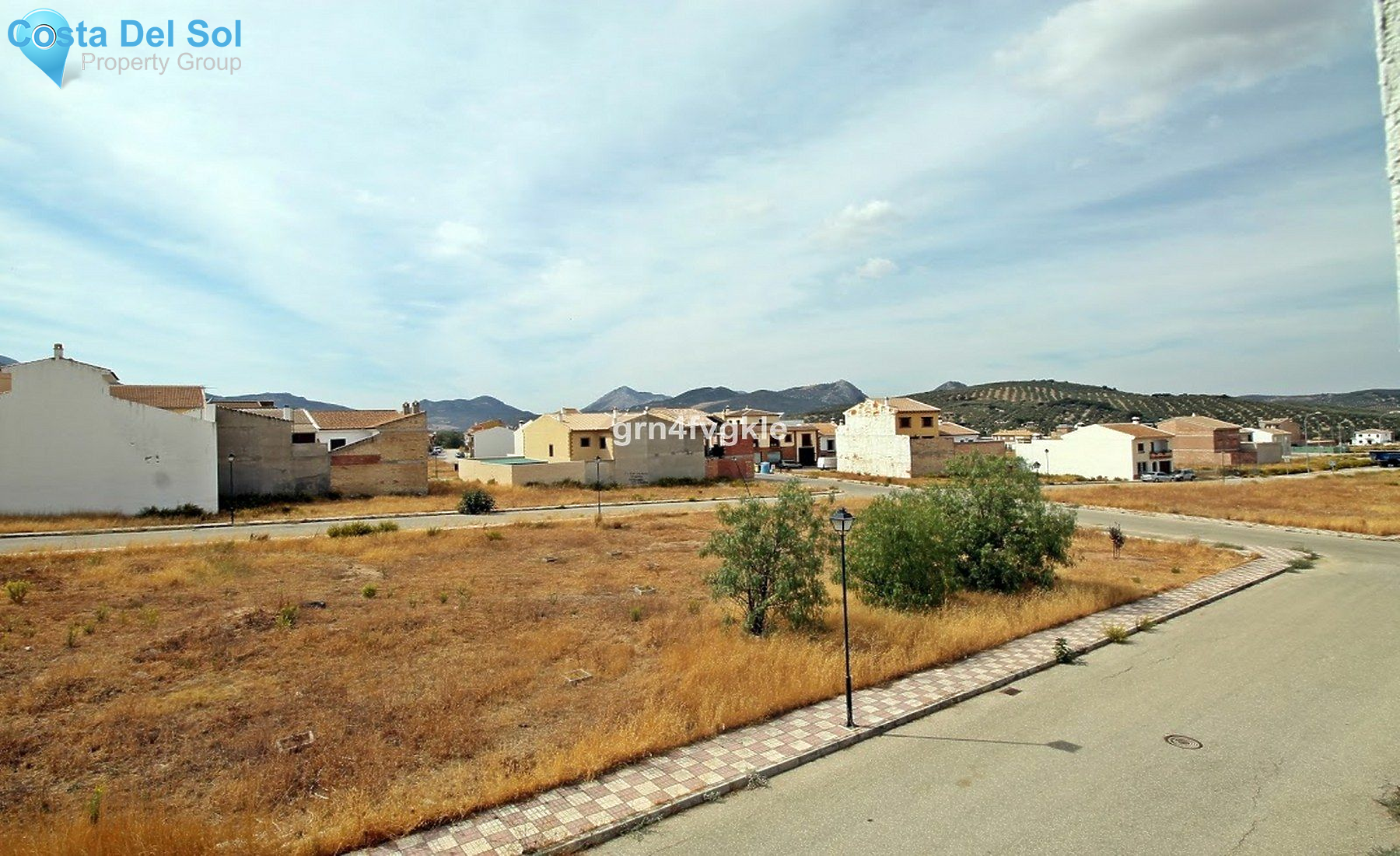 Apartment Complex in Villanueva del Rosario-1424863