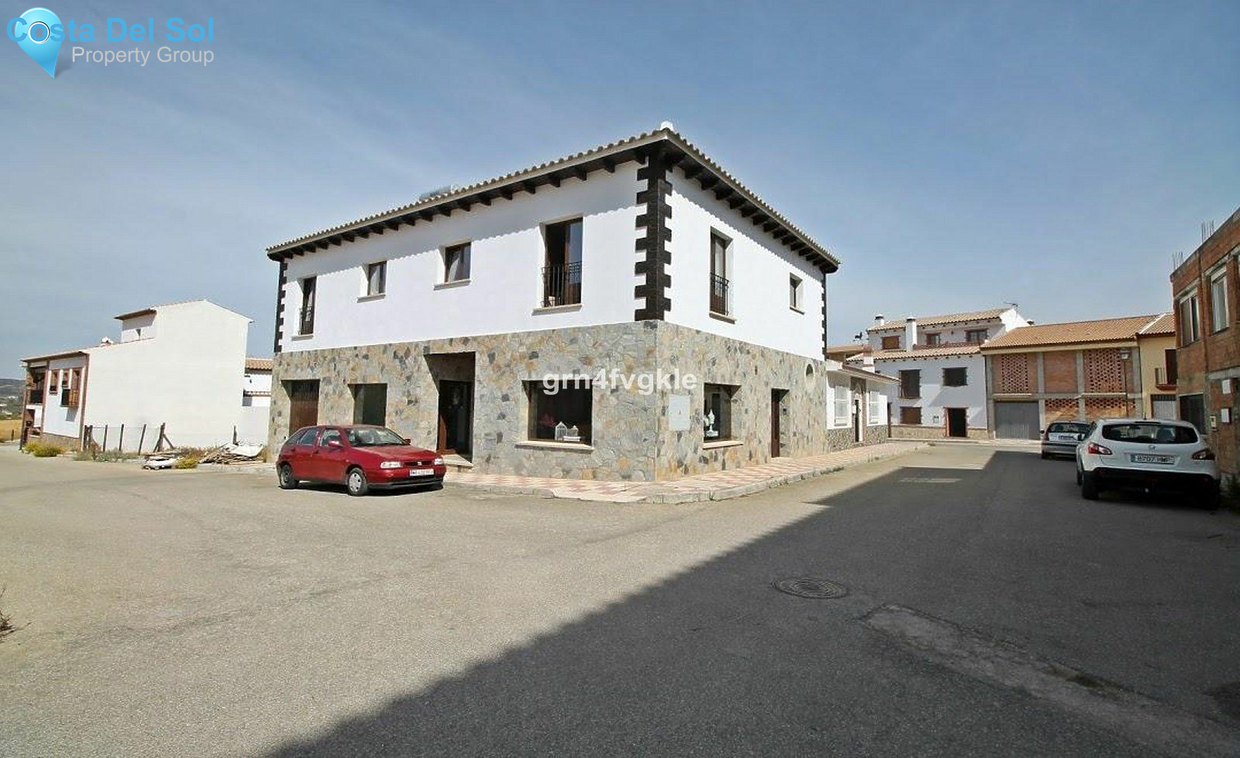 Apartment Complex in Villanueva del Rosario-1424864