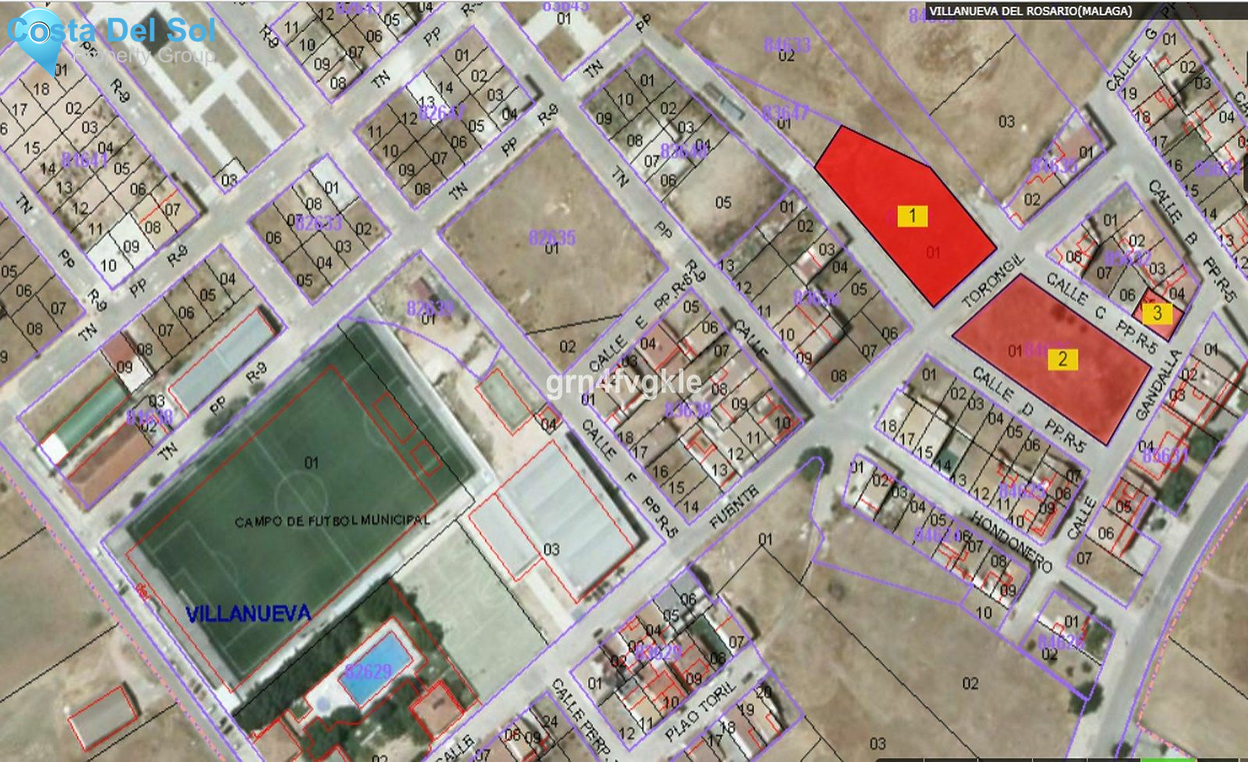 Apartment Complex in Villanueva del Rosario-1424865