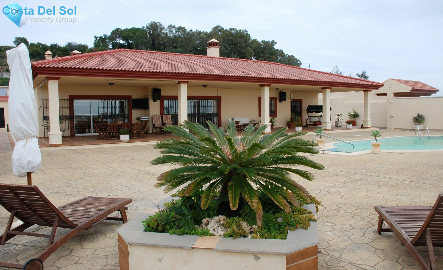 Bungalow in Estepona