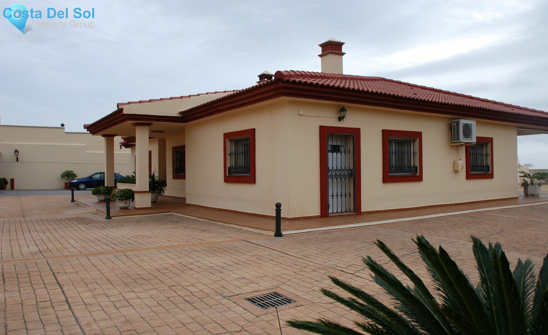 Bungalow in Estepona-1215324