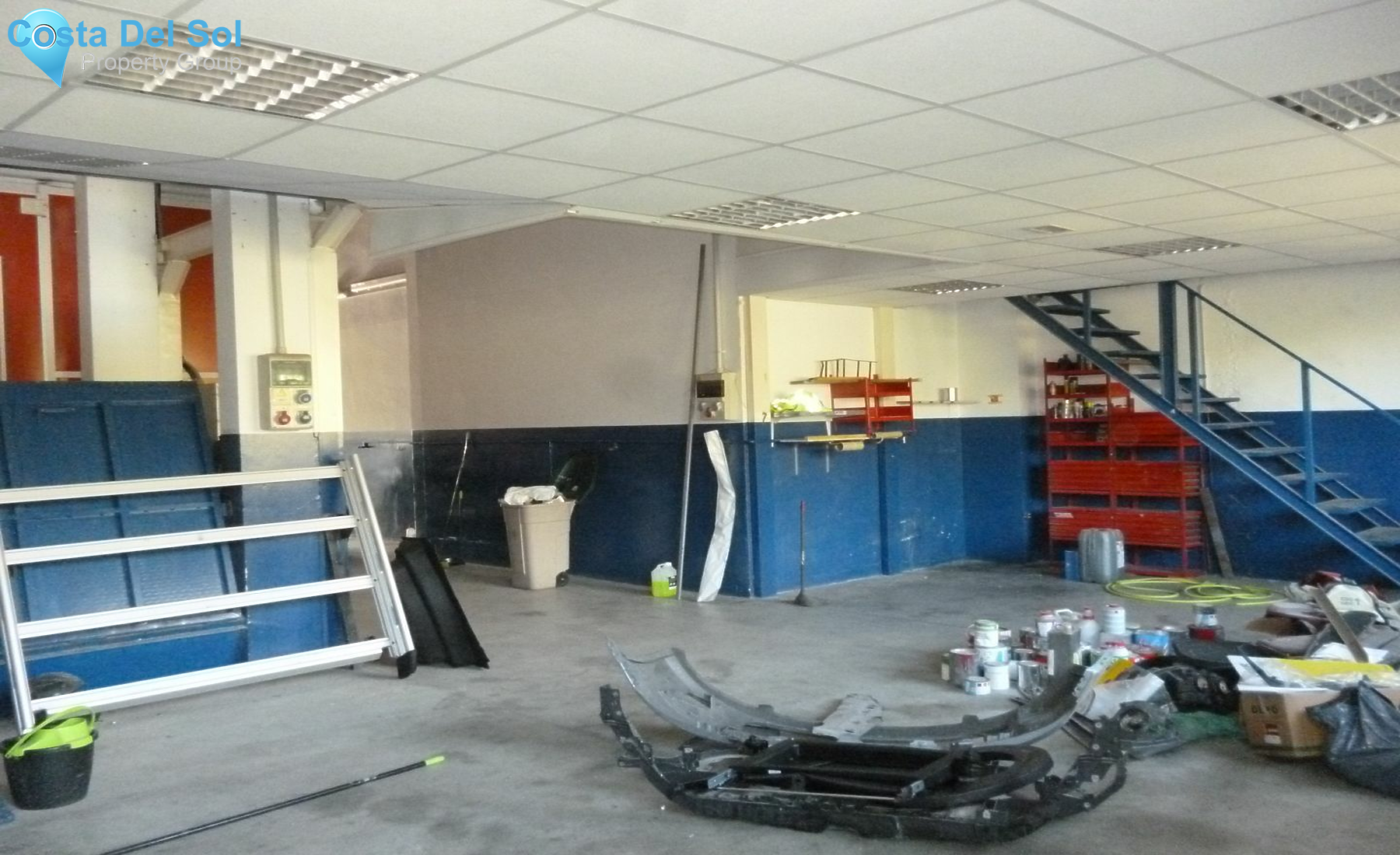 Business in Arroyo de la Miel