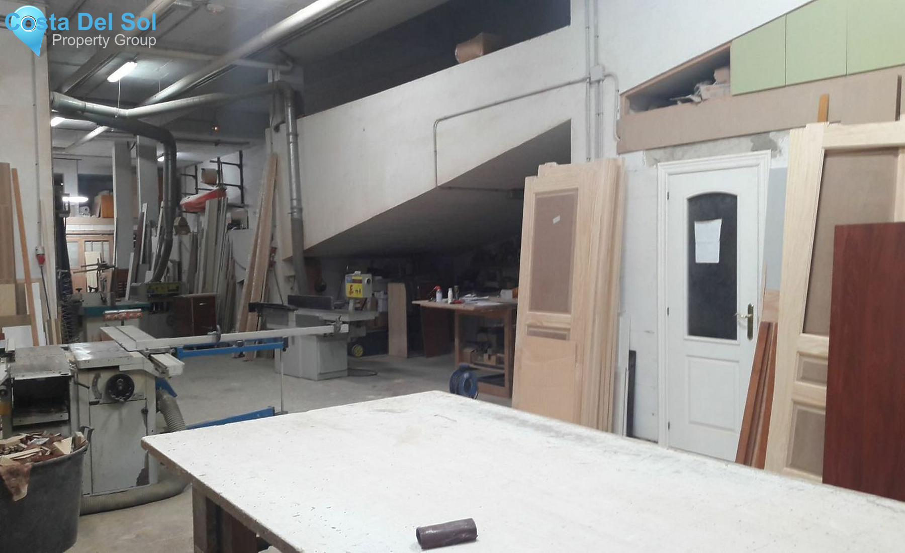 Business in Arroyo de la Miel-1229105