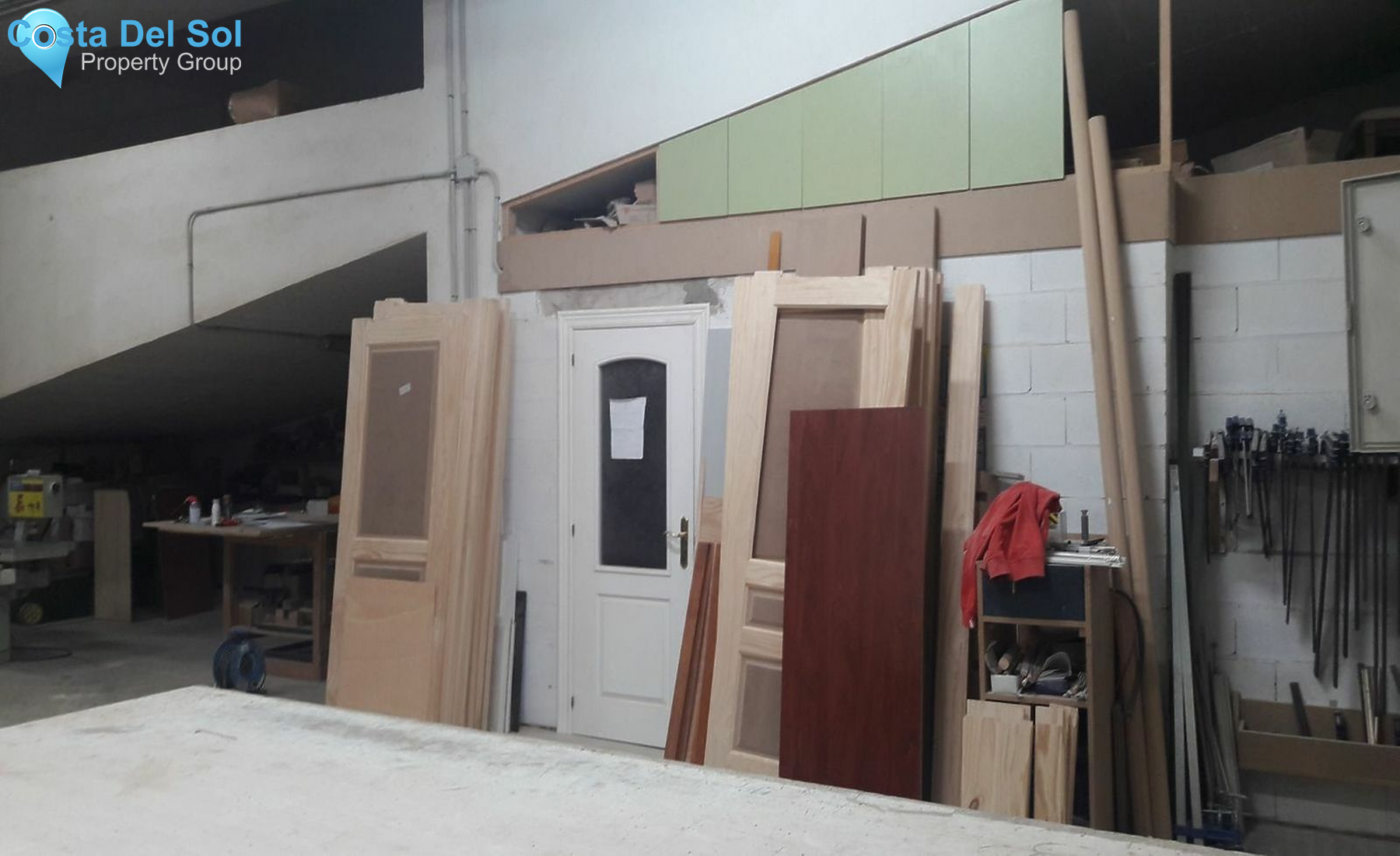 Business in Arroyo de la Miel-1229113