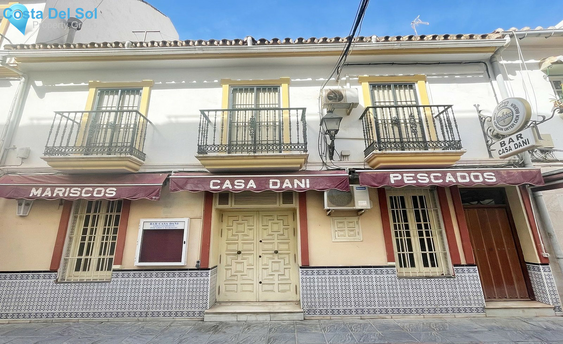 Commercial in Fuengirola-1529453