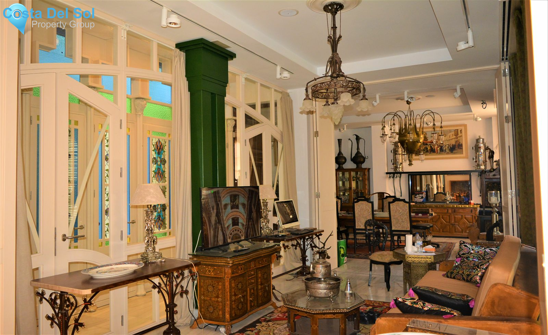 Commercial Premises in Málaga Centro-1182444