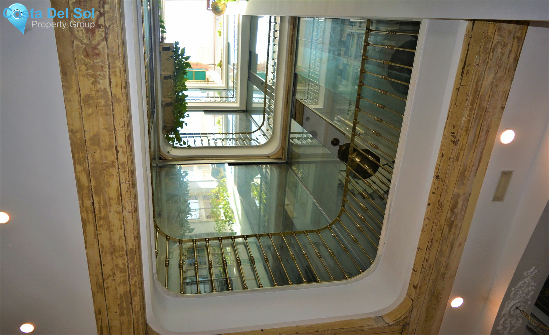 Commercial Premises in Málaga Centro-1182453