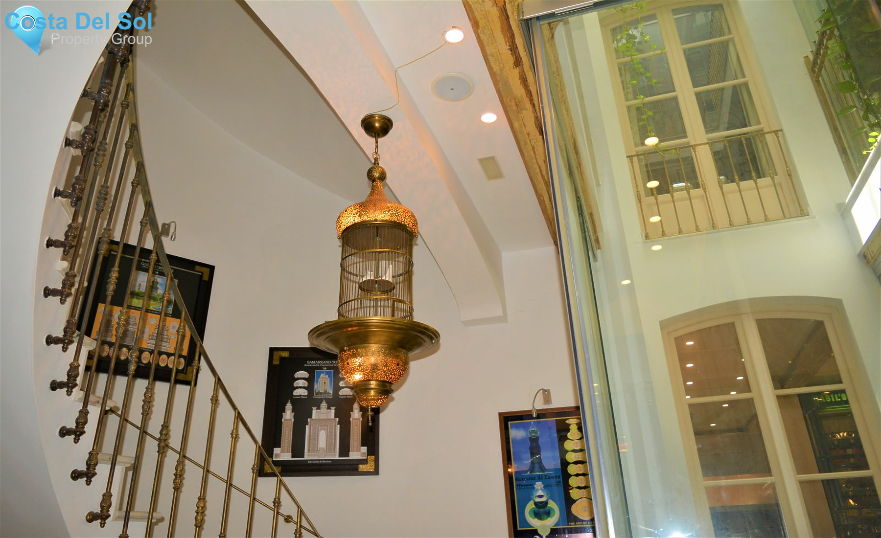 Commercial Premises in Málaga Centro-1182455