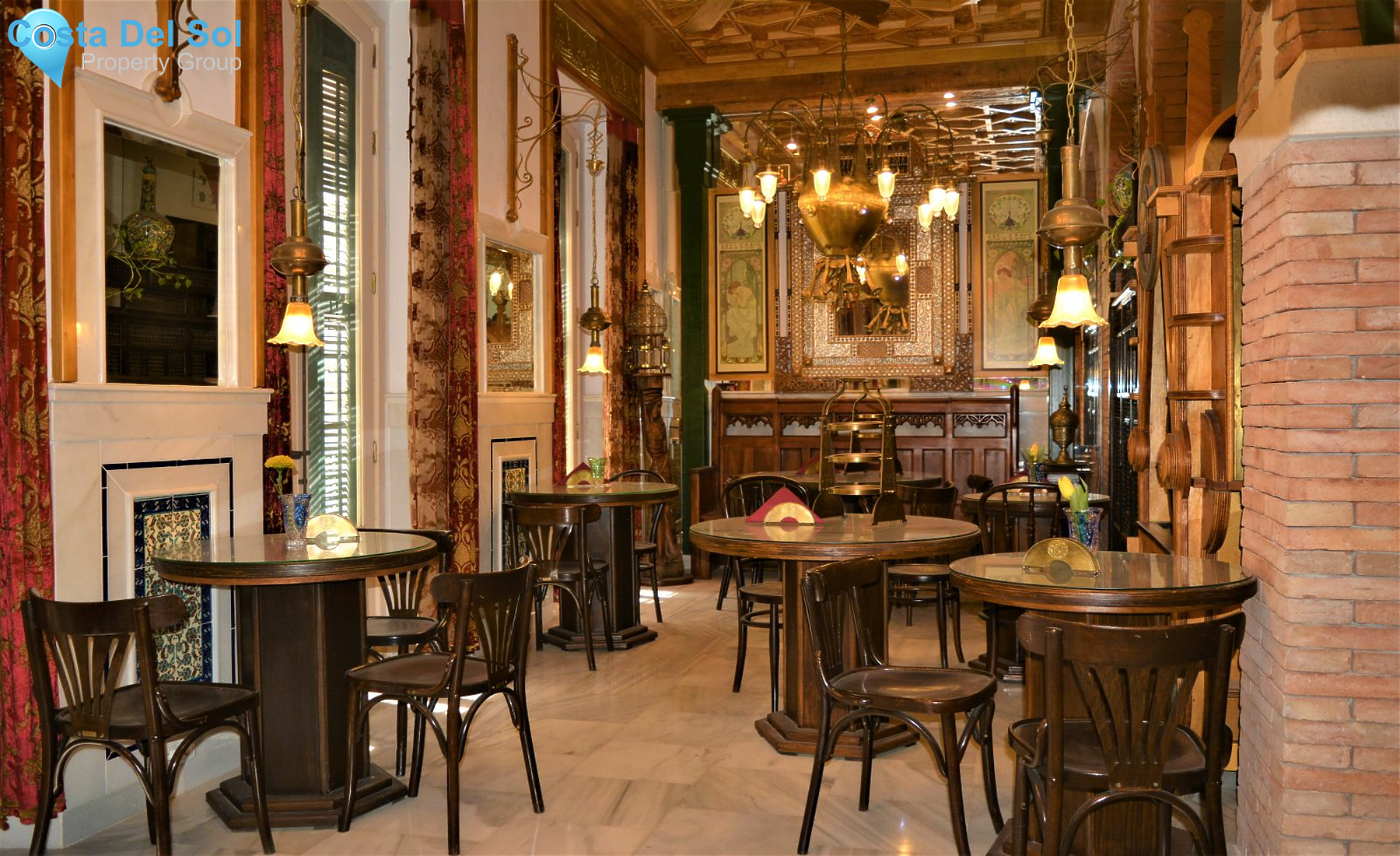 Commercial Premises in Málaga Centro-1182456