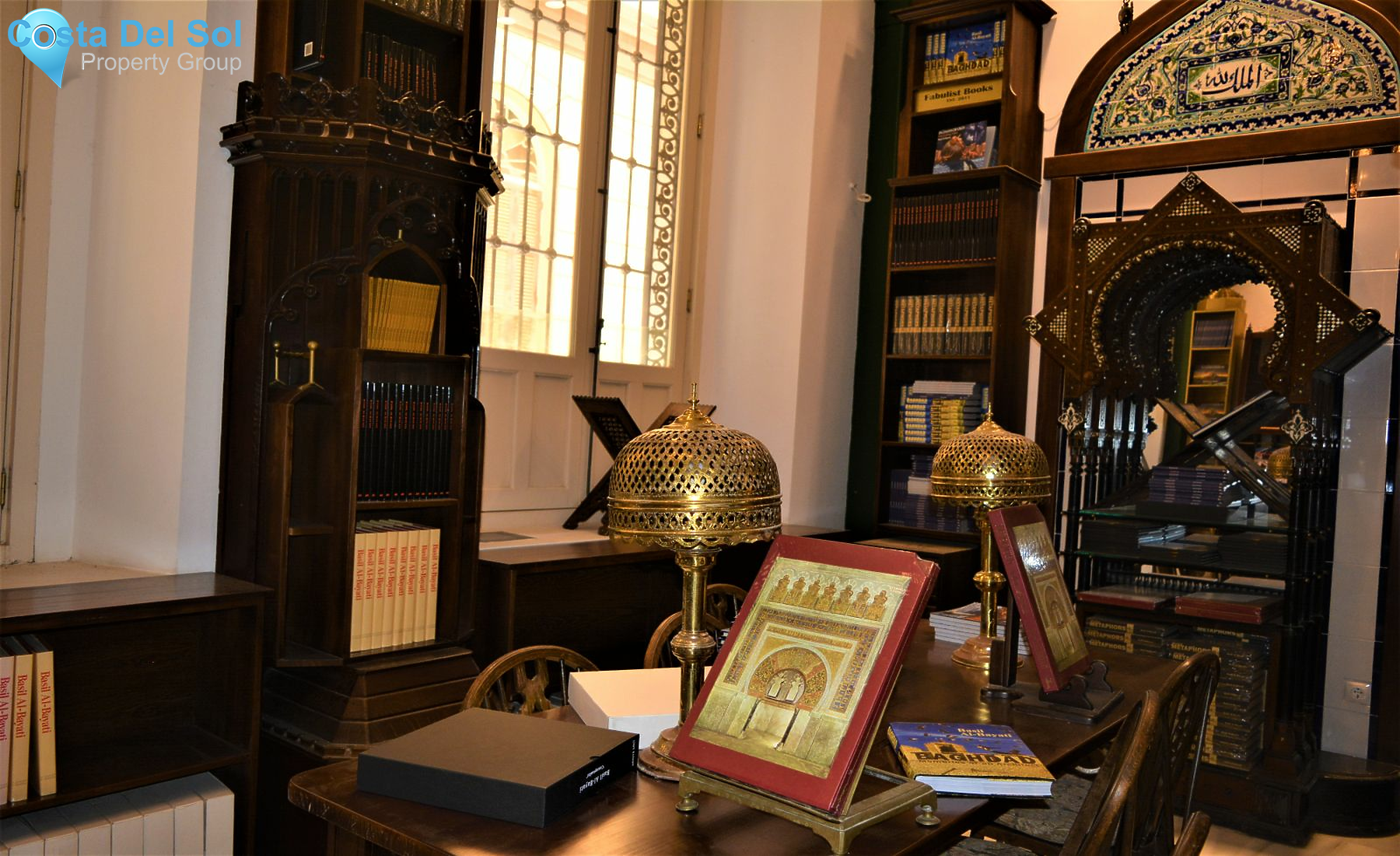 Commercial Premises in Málaga Centro-1182457