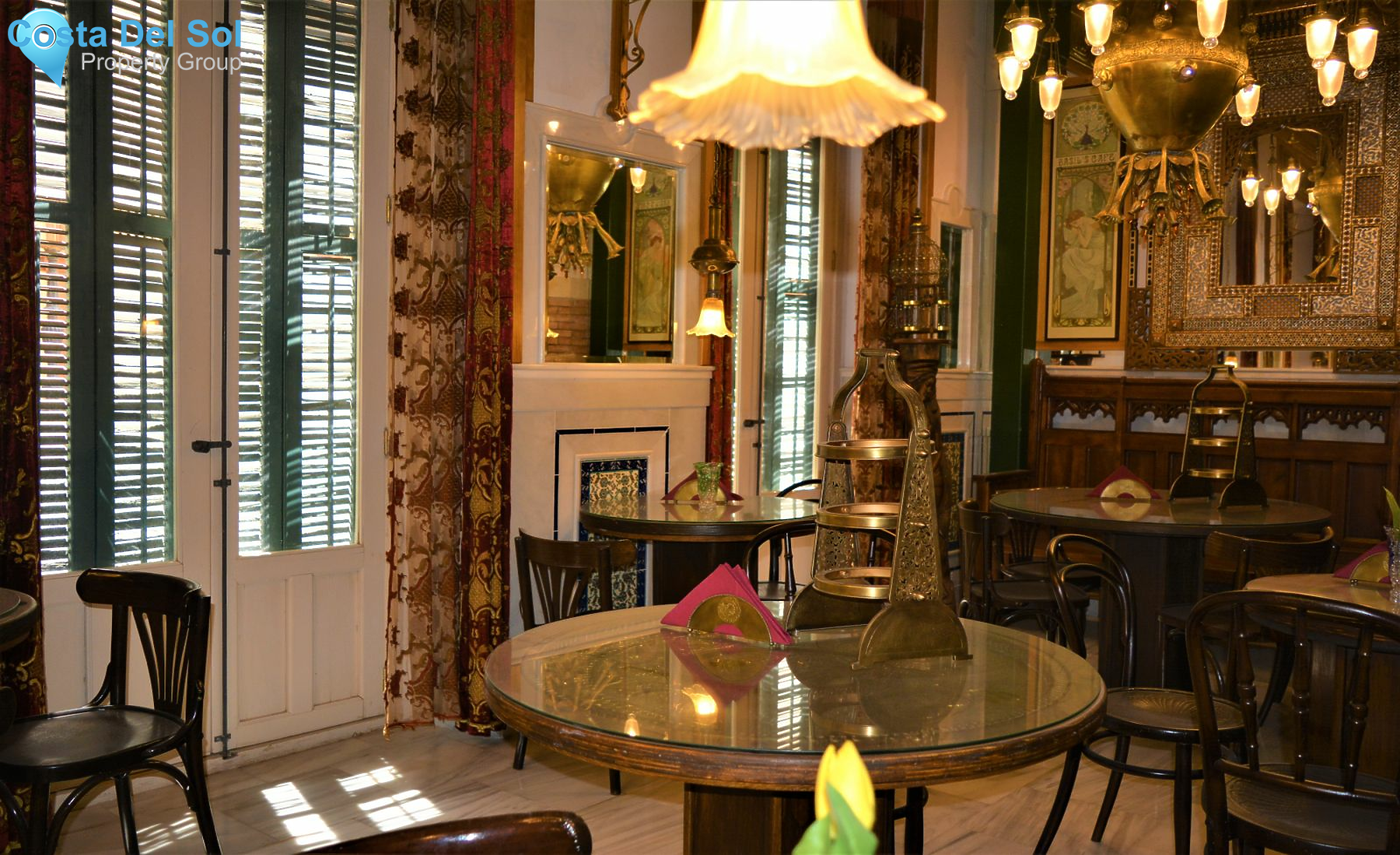 Commercial Premises in Málaga Centro-1182461