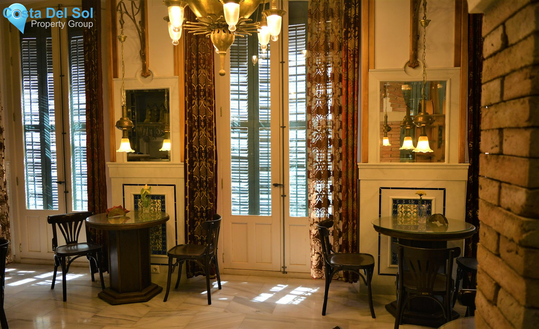 Commercial Premises in Málaga Centro-1182462