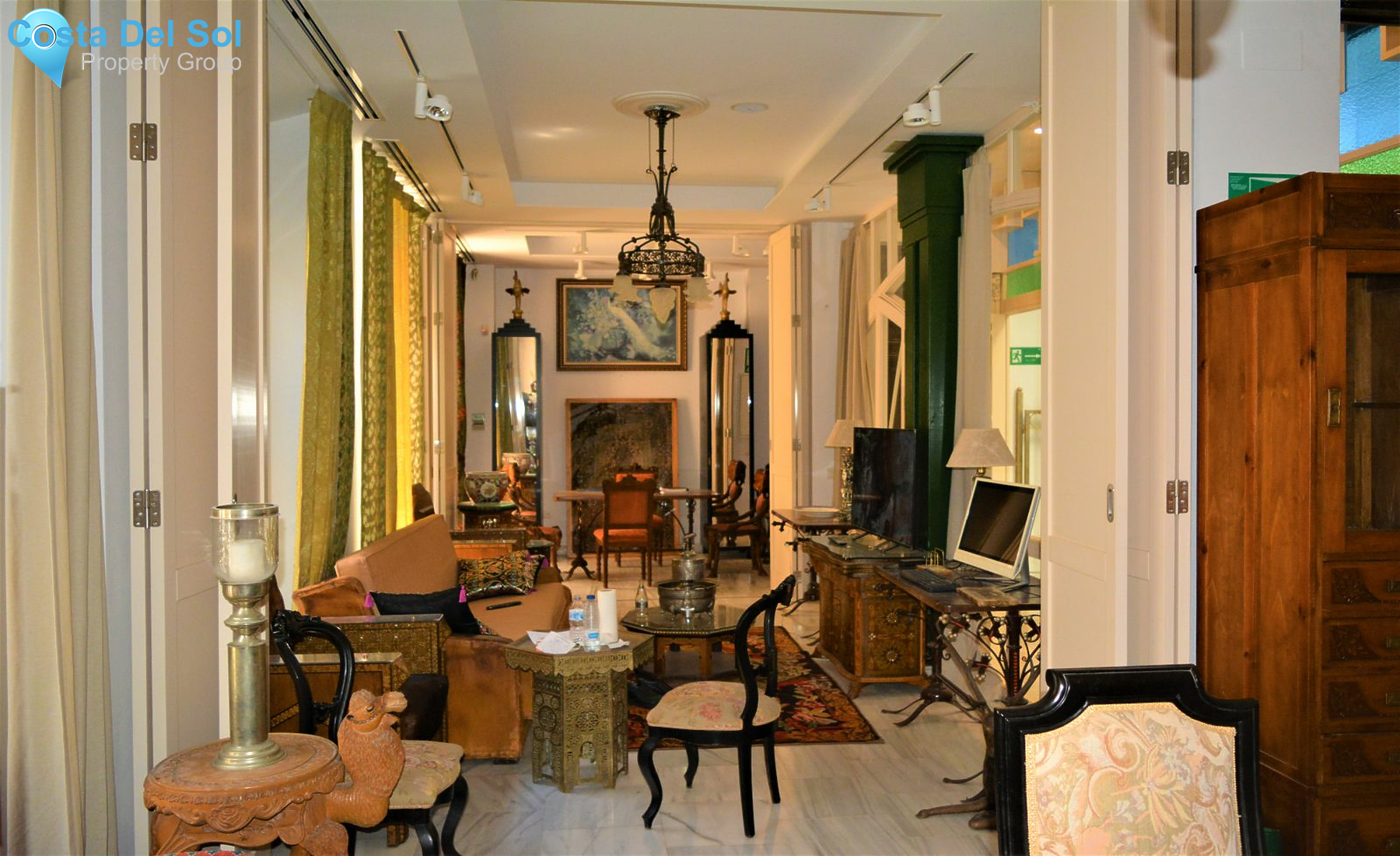 Commercial Premises in Málaga Centro-1182445