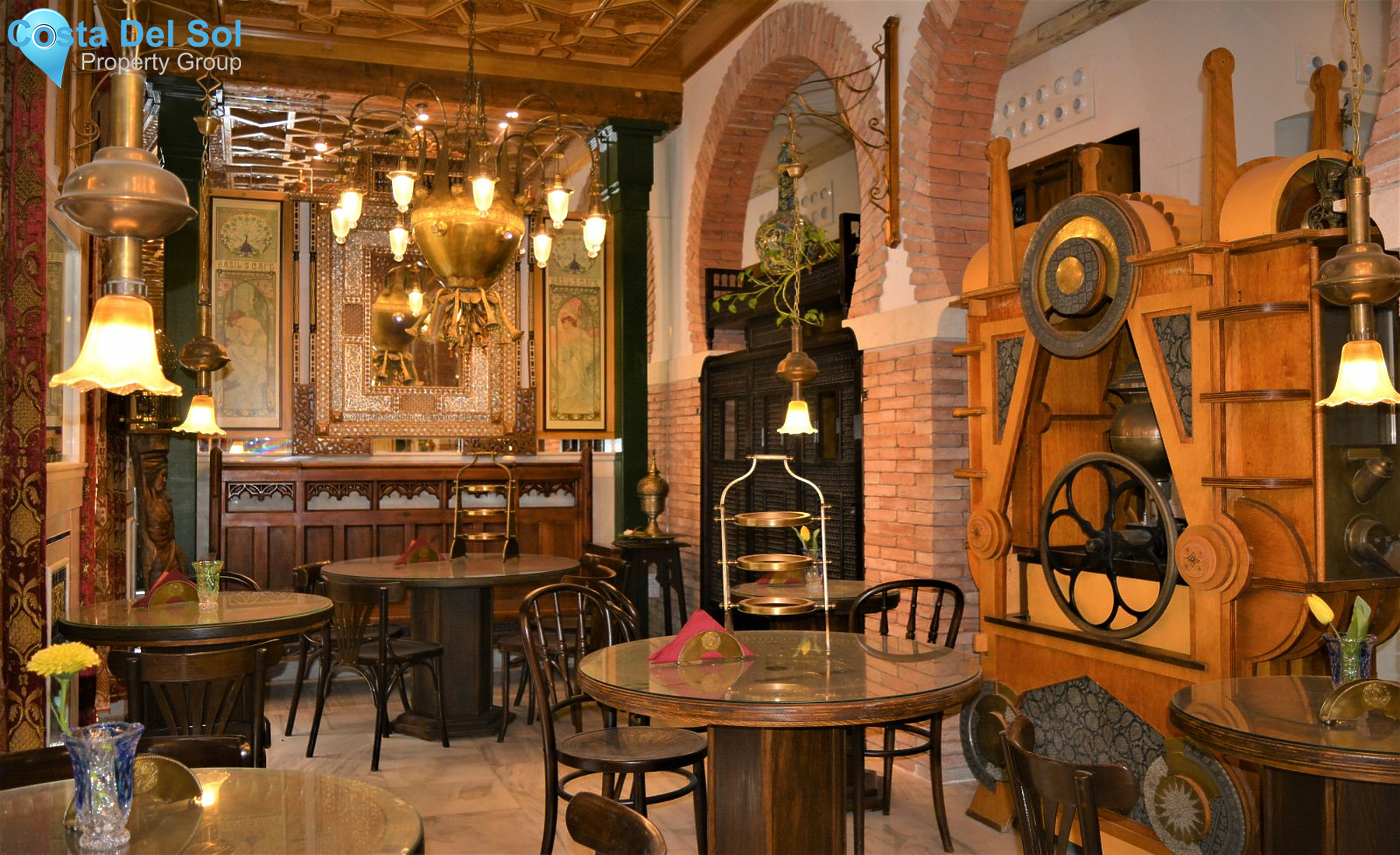 Commercial Premises in Málaga Centro-1182463